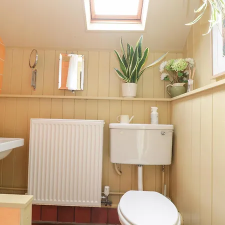 The Hayloft Holiday home Scarborough