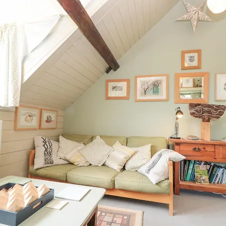 The Hayloft Сasa de vacaciones