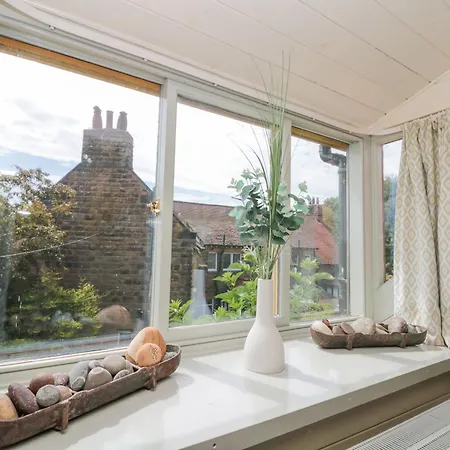 Holiday home The Hayloft