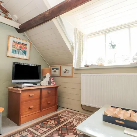 Holiday home The Hayloft *