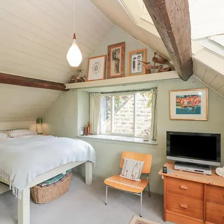 The Hayloft Сasa de vacaciones Scarborough