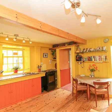 Holiday home The Hayloft *