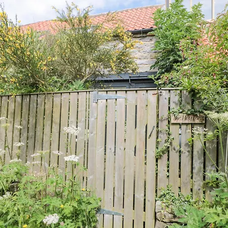 The Hayloft Holiday home Scarborough