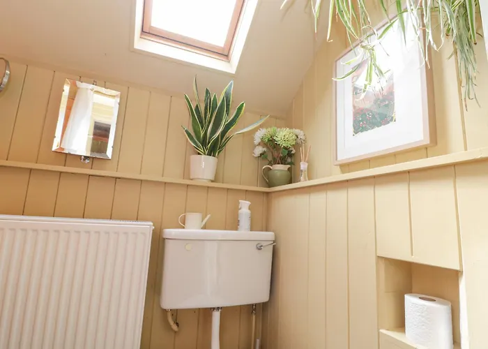 Сasa de vacaciones The Hayloft *