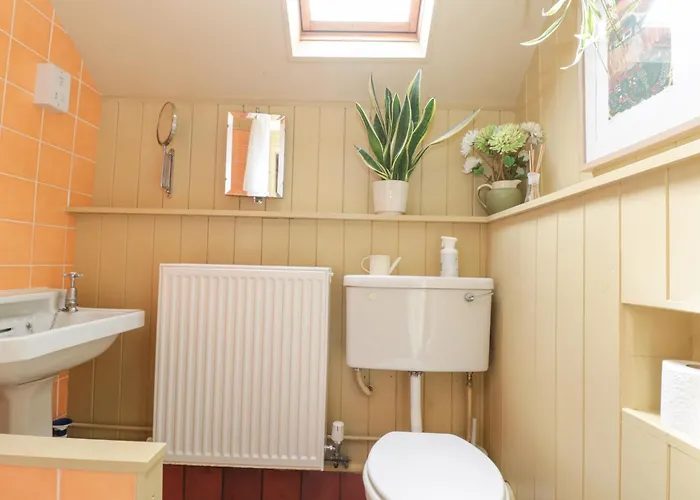 The Hayloft Сasa de vacaciones Scarborough