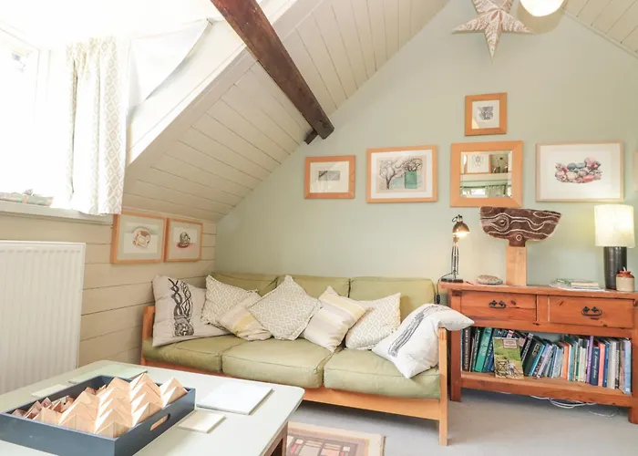 The Hayloft Сasa de vacaciones