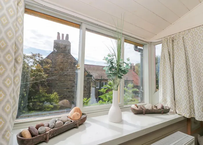 Сasa de vacaciones The Hayloft