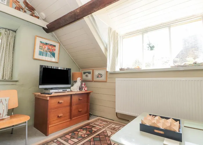 Сasa de vacaciones The Hayloft *