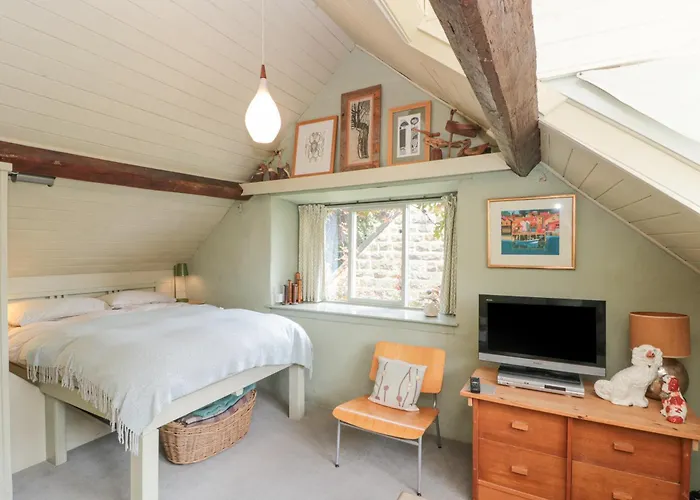 The Hayloft Сasa de vacaciones Scarborough