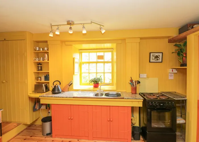 Сasa de vacaciones The Hayloft Scarborough