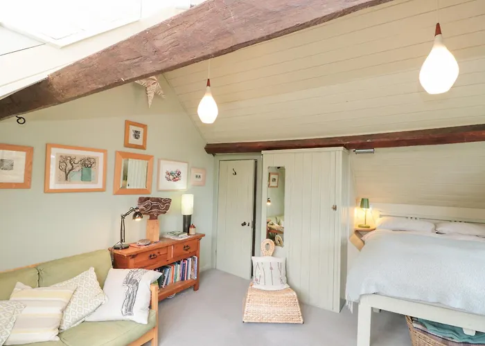 The Hayloft Сasa de vacaciones