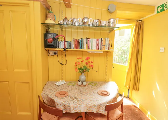 The Hayloft Сasa de vacaciones *