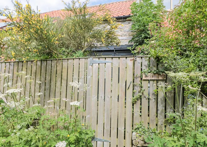 The Hayloft Сasa de vacaciones Scarborough