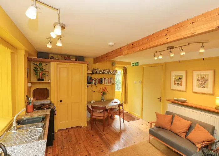 Сasa de vacaciones The Hayloft Scarborough