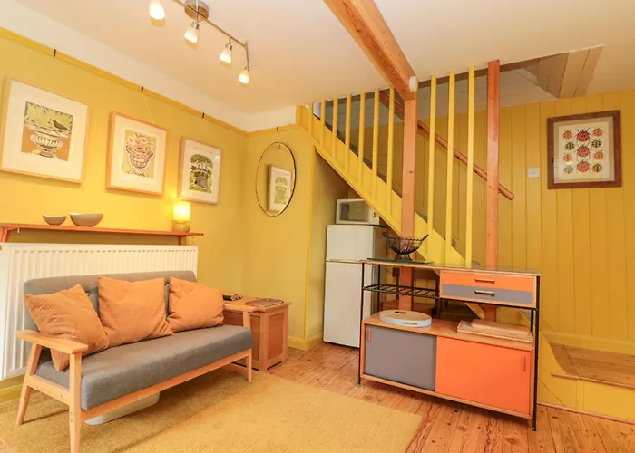 The Hayloft * Scarborough