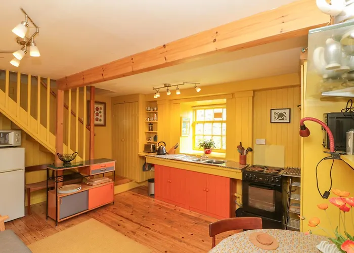 The Hayloft Сasa de vacaciones