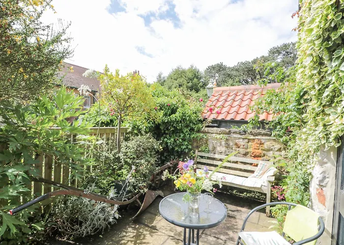 Сasa de vacaciones The Hayloft Scarborough