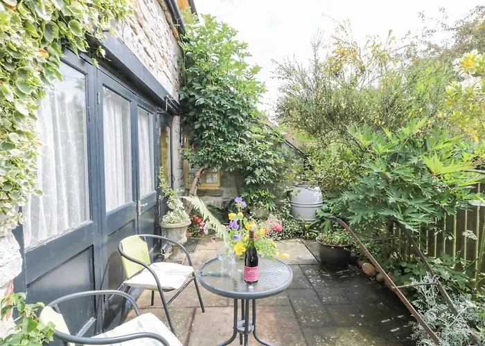 Сasa de vacaciones The Hayloft *