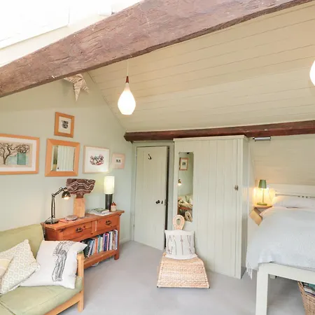 The Hayloft Feriehus