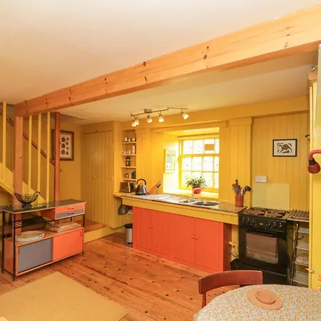 The Hayloft Feriehus